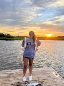 Fish On!