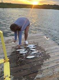 Fish On!