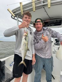 Fish On!