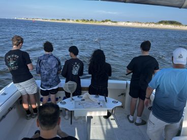 Best fishing trip yet