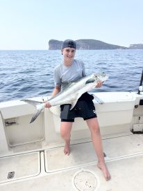 Good fishing trip!