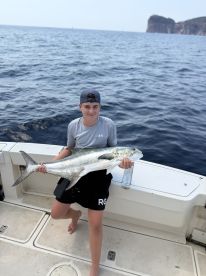 Good fishing trip!