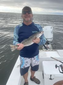 Great catch & Captain 