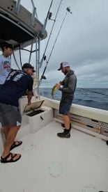 Captain Ethan will put you on the fish!