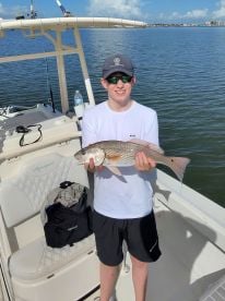 Absolutely brilliant fishing trip!
