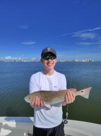 Absolutely brilliant fishing trip!