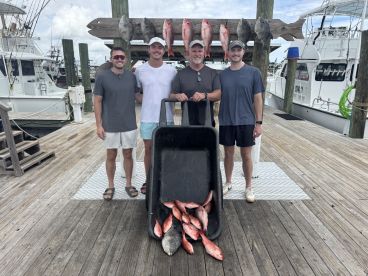 Great fishing trip!!
