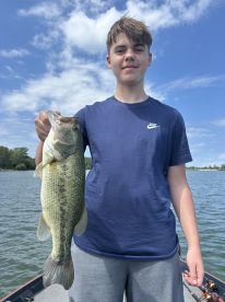 Bass Fishing