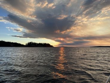 Great day on the water 