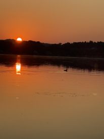 August fishing trip