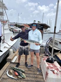 Great Fishing Trip with Lucky Star Charter