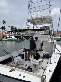 Great Fishing Trip with Lucky Star Charter