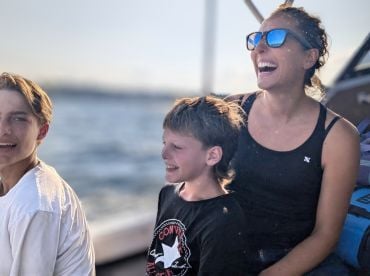 Great boat ride