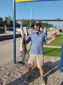 Great crew and great time fishing 