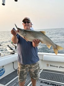 Great Charter Fishing