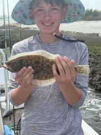 4 hour pm fishing trip 