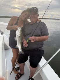 Fishing with Josh