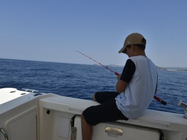 A perfect day
