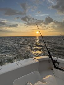Great boat, great crew, great fish!