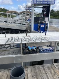 August fishing trip