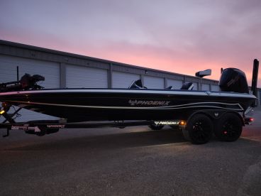 August fishing trip