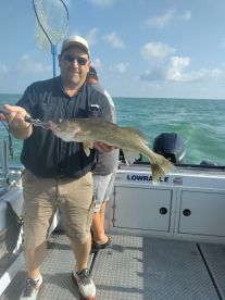 August fishing trip
