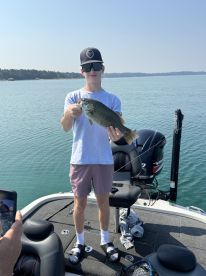 Awesome Smallmouth fishing!