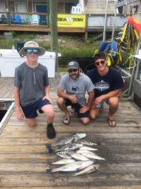Fishing with Jacob