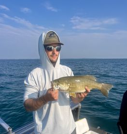 Great time fishing 