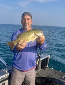 Great time fishing 
