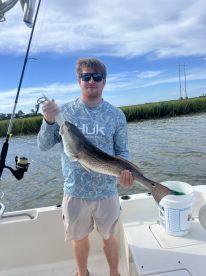 Morning inshore fishing