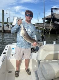 Morning inshore fishing