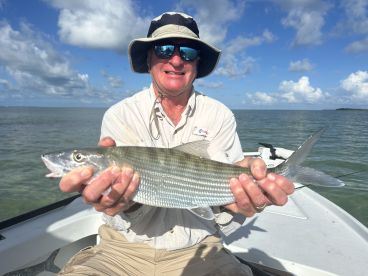 Great experience, great guide , great fishing.