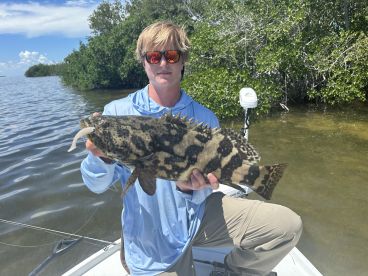 Great experience, great guide , great fishing.