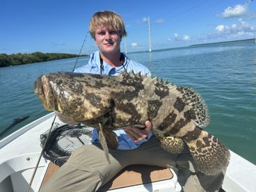 Great experience, great guide , great fishing.