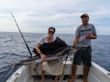 Sailfish!