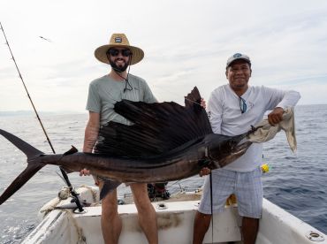 Sailfish!