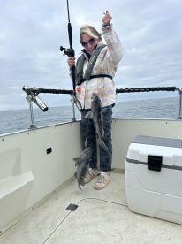 August fishing trip