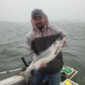 Ukee fishing