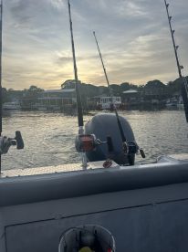 Half Day Deep Sea Fishing