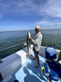 Fishing with Ed