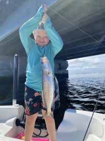 August fishing trip