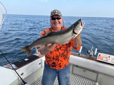 Fish on