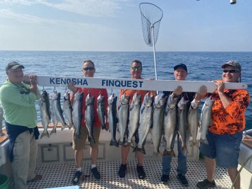 Fish on