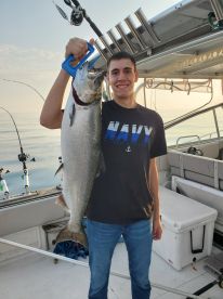 Great Day of Fishing.