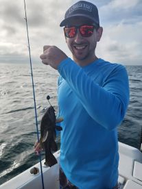 A great fishing day
