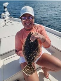A great fishing day