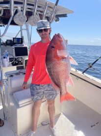 Fishing with Michael