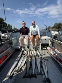 Fish On!