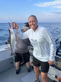 Fish On!